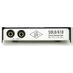 پری آمپ میکروفون یونیورسال آدیو مدل SOLO/610