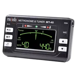 مترونوم تیونر ماسادو MT-40