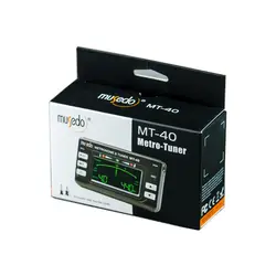 مترونوم تیونر ماسادو MT-40