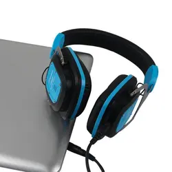 هدفون مانیتورینگ الکترون HE620