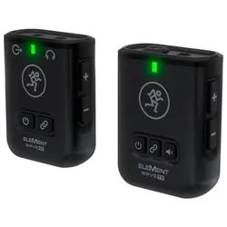 میکروفن یقه ای مکی مدل EleMent Wave Lav