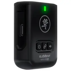 میکروفن یقه ای مکی مدل EleMent Wave Lav