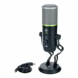 میکروفون یو اس بی مکی EM-CARBON