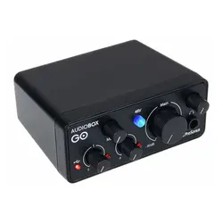 کارت صدا پریسونوس AudioBox Go