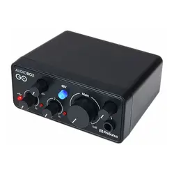 کارت صدا پریسونوس AudioBox Go