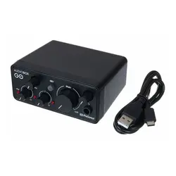 کارت صدا پریسونوس AudioBox Go