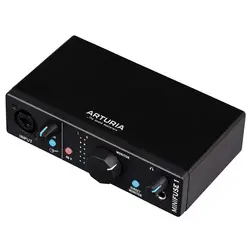 کارت صدا آرتوریا MiniFuse 1