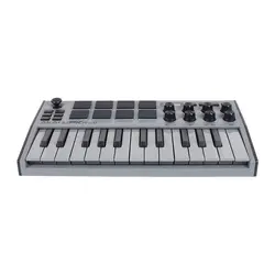 میدی کنترلر آکایی مدل MPK mini MK3 Grey