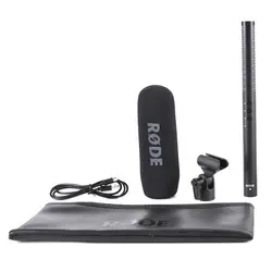 میکروفون شات گان رود مدل NTG4 Plus