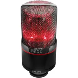 میکروفن ام ایکس ال مدل 990 Blaze