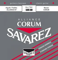 سیم گیتار ساوارز کانتیگا مدل 500 AR