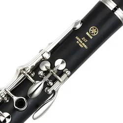 کلارینت یاماها مدل YCL-255