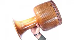 تنبک شیرانی مدل 1 مهر
