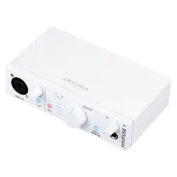 کارت صدا آرتوریا Arturia MiniFuse 1 White