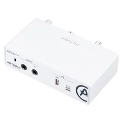 کارت صدا آرتوریا Arturia MiniFuse 1 White