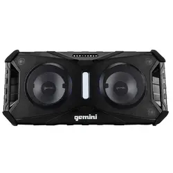 اسپیکر پرتابل جمینی Gemini SOSP 8