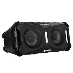 اسپیکر پرتابل جمینی Gemini SOSP 8