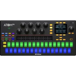 میدی کنترلر PreSonus ATOM SQ