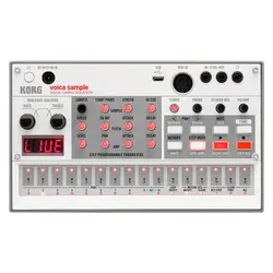 سینتی سایزر Korg Volca Sample 2