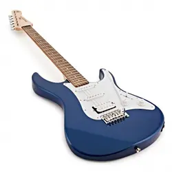 گیتار الکتریک یاماها Yamaha Pacifica 012 – Dark Blue Metallic