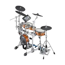 درامز الکترونیک Yamaha DTX10K-X Electronic Drum Kit – Real Wood