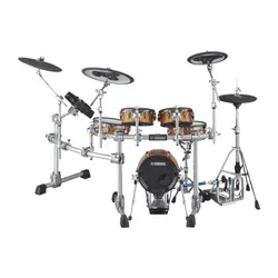 درامز الکترونیک Yamaha DTX10K-X Electronic Drum Kit – Real Wood