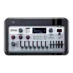 درامز الکترونیک Yamaha DTX10K-M Electronic Drum Kit – Black Forest