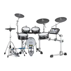 درامز الکترونیک Yamaha DTX10K-M Electronic Drum Kit – Black Forest