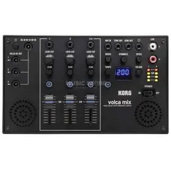 سینتی سایزر Korg Volca Mix