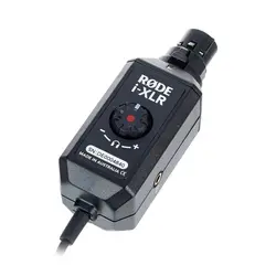 کارت صدا رود Rode i-XLR