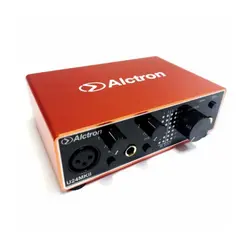 کارت صدا Alctron U24 MKII