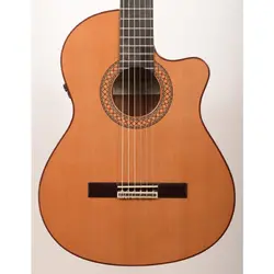 گیتار کلاسیک آلمانزا ALMANSA 435 CW E8
