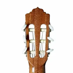 گیتار کلاسیک آلمانزا ALMANSA 401 Spruce