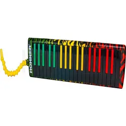 ملودیکا هوهنر مدل AirBoard Rasta 37