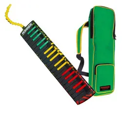 ملودیکا هوهنر مدل AirBoard Rasta 37