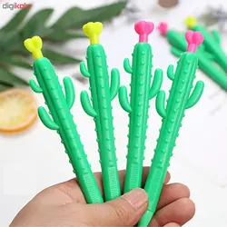 اتود فانتزیCuCumber   مدل  48PCS  طرح کاکتوس
