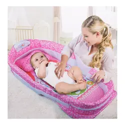 جاي خواب نوزاد ibaby