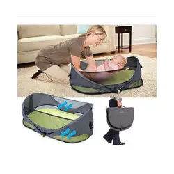 جای خواب مسافرتی تاشو بریکا