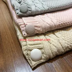 قنداق فرنگي بافت