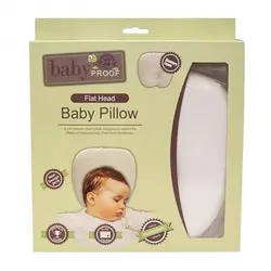 بالش فرم دهی سر نوزاد بی بی پروف baby proof