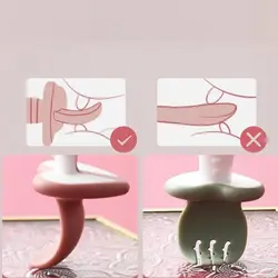 قاشق و چنگال نرم محافظ دار