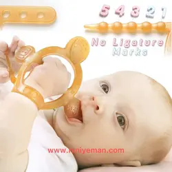 دندانگیر تمام سیلیکون مچی He or she