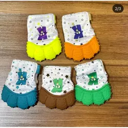 دستکش دندانگیر دار Munch mitt