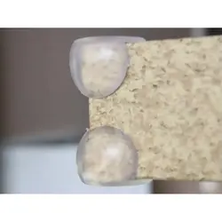 ضربه گیر لبه میز(بسته 4 عددی)