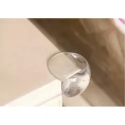 ضربه گیر لبه میز(بسته 4 عددی)