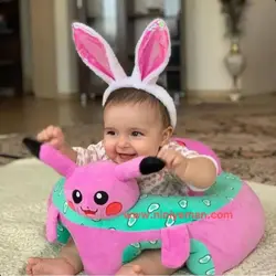 مبل کمکی آموزش نشستن کودک