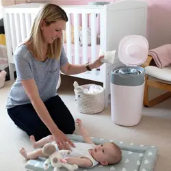 سطل بدون بو مخصوص پوشک تامی تیپی Tommee Tippee