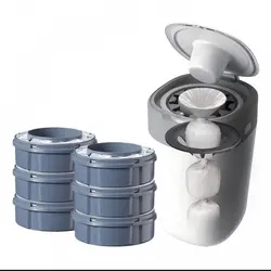 سطل بدون بو مخصوص پوشک تامی تیپی Tommee Tippee