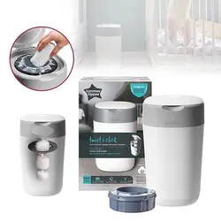 سطل بدون بو مخصوص پوشک تامی تیپی Tommee Tippee