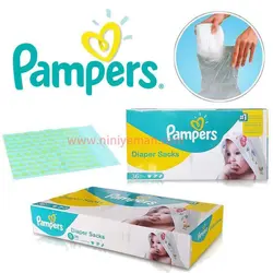 کیسه حمل پوشک کثیف Pampers